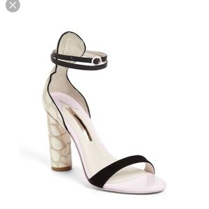 sophia webster “Nicole” ankle strap heels
